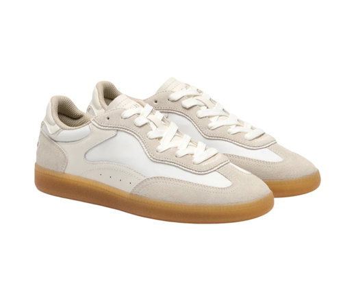 Hoff Sneaker Park White grau/weiss