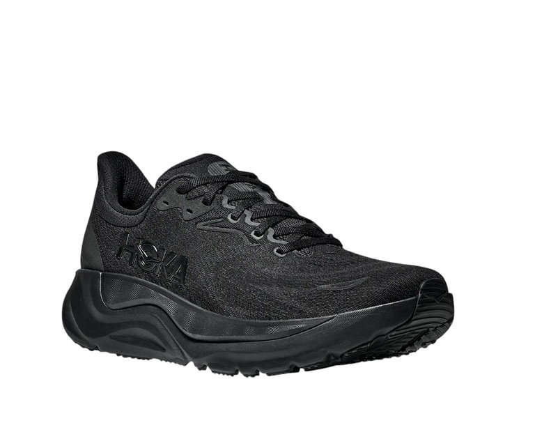 Hoka Laufschuhe Arahi 8 (Stabilität) schwarz Herren
