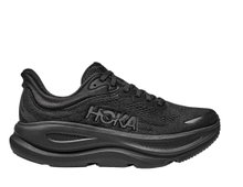 Hoka Laufschuhe Bondi 9 (Dämpfung) schwarz Herren
