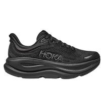 Hoka Laufschuhe Bondi 9 (Dämpfung) schwarz Damen