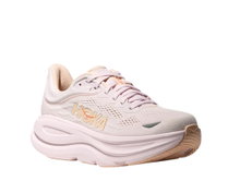 Hoka Laufschuhe Bondi 9 (Dämpfung) creamweiss Damen