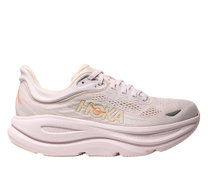 Hoka Laufschuhe Bondi 9 (Dämpfung) creamweiss Damen