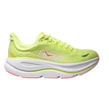 Hoka Laufschuhe Bondi 9 (Dämpfung) neongelb Damen