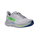 Hoka Laufschuhe Clifton 10 (Dämpfung) grau/neongrün Herren