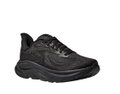 Hoka running shoes Clifton 10 (cushioning) black men's