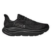 Hoka Laufschuhe Clifton 10 (Dämpfung) schwarz Herren