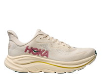 Hoka Laufschuhe Clifton 10 (Dämpfung) beige Damen