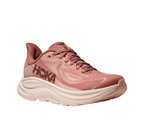 Hoka Laufschuhe Clifton 10 (Dämpfung) blush rosa Damen