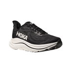 Hoka Laufschuhe Clifton 10 (Dämpfung) schwarz/weiss Damen