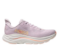 Hoka Laufschuhe Clifton 10 (Dämpfung) lila/cream Damen