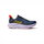 Hoka Laufschuhe Clifton 10 (Dämpfung) nachtblau/rot Damen