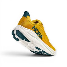 Hoka running shoes Clifton 10 (cushioning) yellow men's