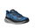 Hoka Laufschuhe Clifton 9 GTX (wasserdicht, reflektierende details) blau/schwarz Herren