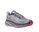 Hoka Laufschuhe Clifton 9 GTX (wasserdicht, reflektierende details) grau Damen