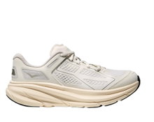 Hoka Laufschuhe Clifton One9 creamweiss/hellgrau Damen