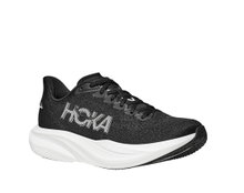 Hoka Laufschuhe Mach 7 (Dämpfung) schwarz/weiss Herren