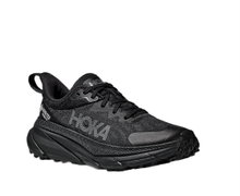 Hoka Trail-Laufschuhe Challenger 7 GTX (wasserdicht) schwarz Herren