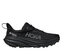 Hoka Trail-Laufschuhe Challenger 7 GTX (wasserdicht) schwarz Herren