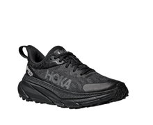 Hoka Trail-Laufschuhe Challenger 7 GTX (wasserdicht) schwarz Damen