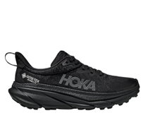 Hoka Trail-Laufschuhe Challenger 7 GTX (wasserdicht) schwarz Damen