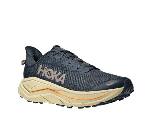 Hoka Trail-Laufschuhe Challenger 8 navyblau Herren