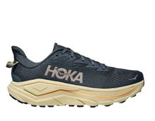 Hoka Trail-Laufschuhe Challenger 8 navyblau Herren