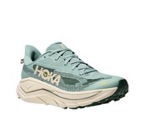 Hoka Trail-Laufschuhe Challenger 8 jade grün Herren
