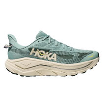 Hoka Trail-Laufschuhe Challenger 8 jade grün Herren