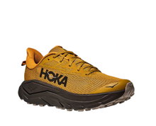 Hoka Trail-Laufschuhe Challenger 8 mustardgelb/schwarz Herren