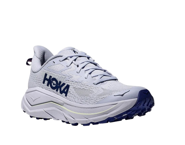 Hoka Trail-Laufschuhe Challenger 8 lila Damen