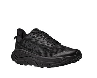 Hoka Trail-Laufschuhe Challenger 8 GTX (wasserdicht) schwarz Herren