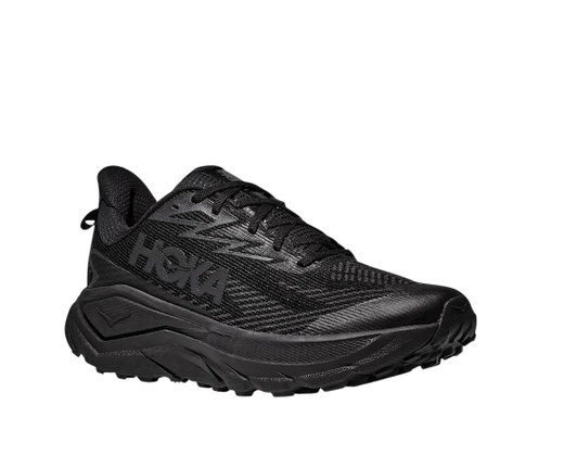 Hoka Trail-Laufschuhe Challenger 8 GTX (wasserdicht) schwarz Herren