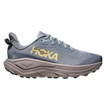 Hoka Trail Running Shoes Challenger 8 GTX (waterproof) blue-grey men's
