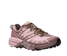 Hoka Trail Running Shoes Speedgoat 2 mauve pink Ladies