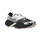 Hoka Trail-Laufschuhe Speedgoat 7 schwarz/weiss Herren
