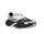 Hoka Trail-Laufschuhe Speedgoat 7 schwarz/weiss Damen