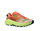 Hoka Trail-Laufschuhe Speedgoat 7 orange/beige/neongrün Damen