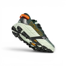 Hoka buty do biegania w terenie Speedgoat 7 ciemnozielone/jasnozielone męskie