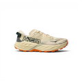Hoka Trail Running Shoes Speedgoat 7 beige/grey men's
