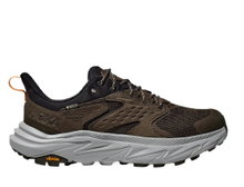 Hoka Wanderschuhe Anacapa 2 Low GTX (Nubukleder, wasserdicht) braun Herren