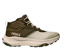 Hoka Wanderschuhe Transport Hike GTX (wasserdicht) grün/cream Herren