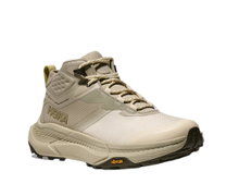 Hoka Wanderschuhe Transport Hike GTX (wasserdicht) oyster/beige Damen
