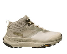Hoka Wanderschuhe Transport Hike GTX (wasserdicht) oyster/beige Damen