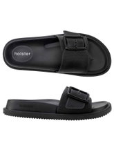 Holster Sandale Laze schwarz