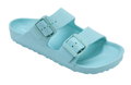 Sandały Holster Sundreamer Slide jasnoniebieskie damskie