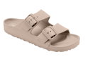 Sandały Holster Sundreamer Slide beżowo-brązowe damskie