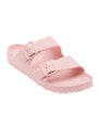 Holster Sandal Sundreamer Slide pink ladies