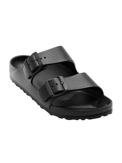 Holster Sandal Sundreamer Slide black Ladies/Men