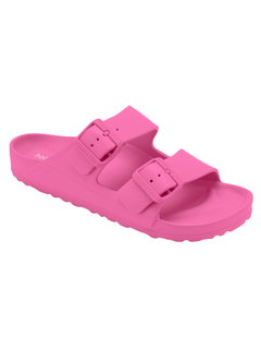 Holster Sandal Sundreamer Slide hot pink ladies
