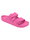 Holster Sandale Sundreamer Slide hot pink Damen